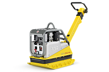 Виброплита дизельная реверсивная Wacker Neuson DPU 5545 Hehap